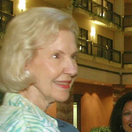 Brandy Quaid's stepmother Juanita Bonniedale.